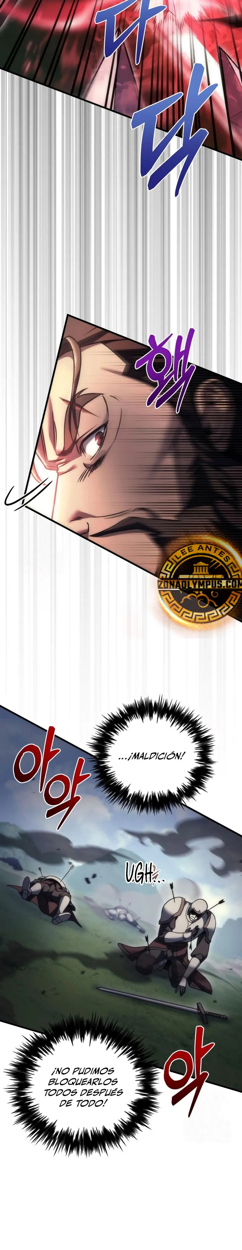 Read Regresor de la familia caída ES Manga Online