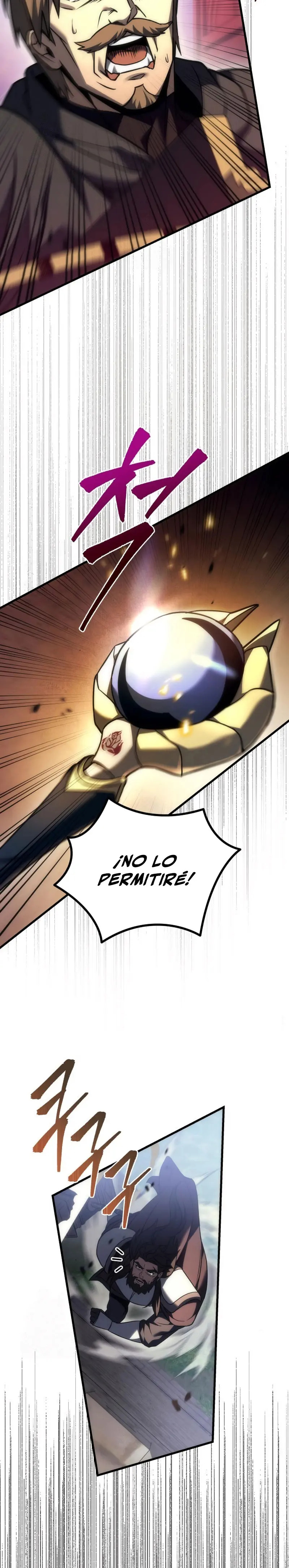Read Regresor de la familia caída ES Manga Online