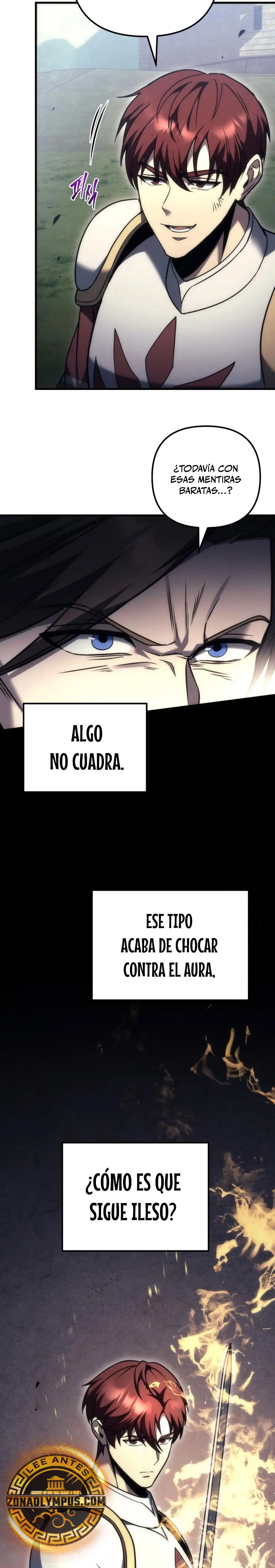 Read Regresor de la familia caída ES Manga Online