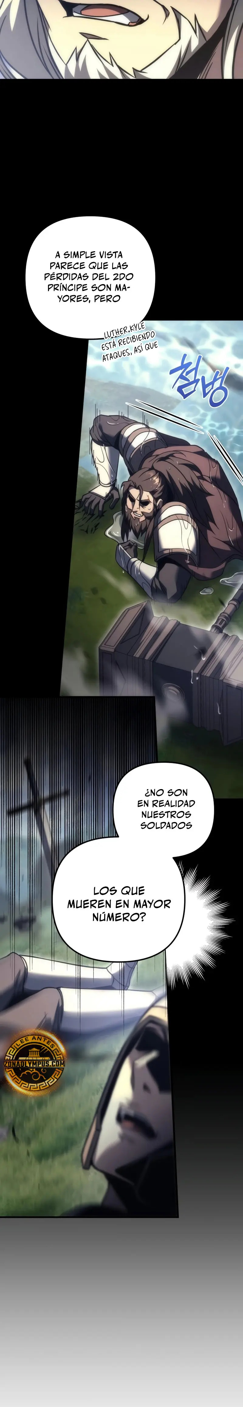 Read Regresor de la familia caída ES Manga Online