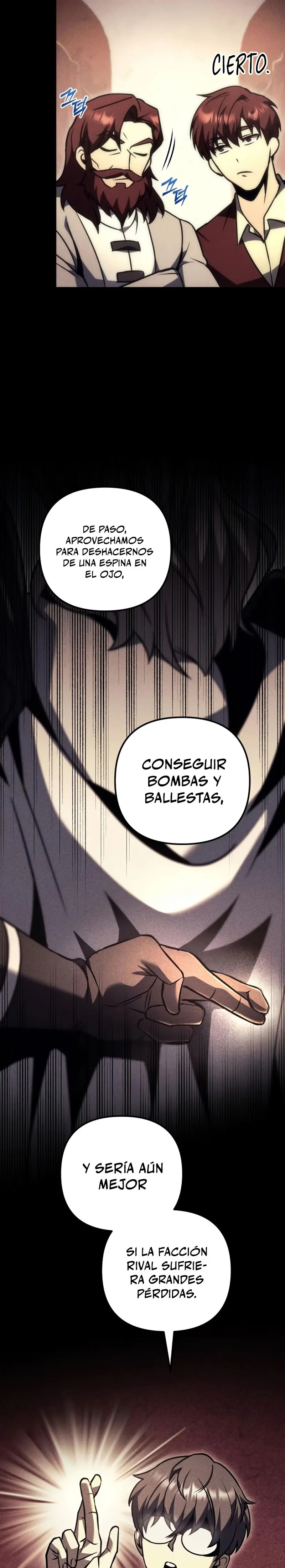 Read Regresor de la familia caída ES Manga Online
