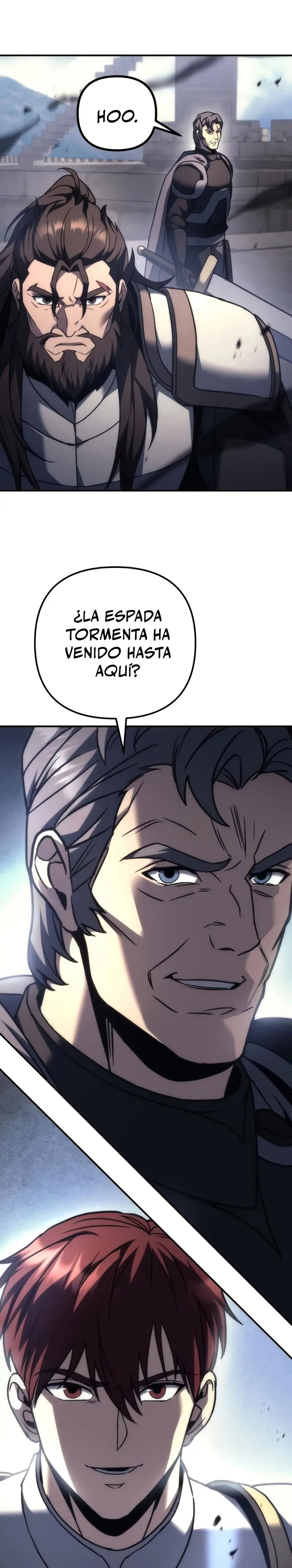 Read Regresor de la familia caída ES Manga Online