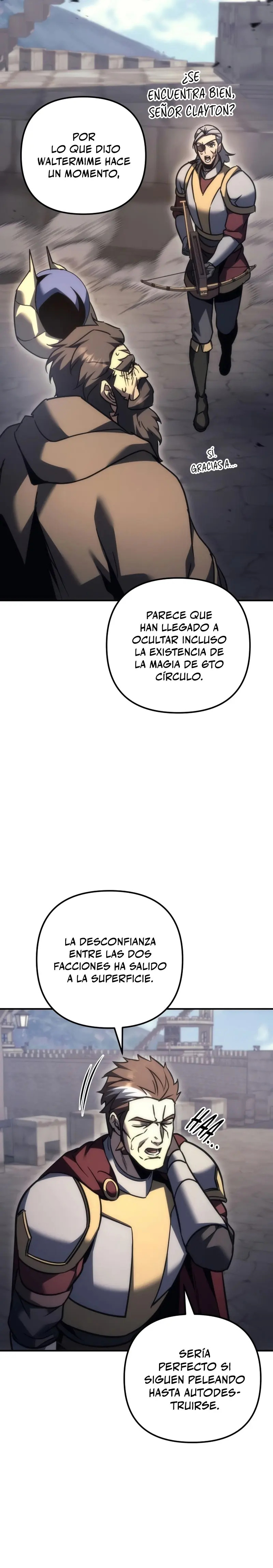 Read Regresor de la familia caída ES Manga Online