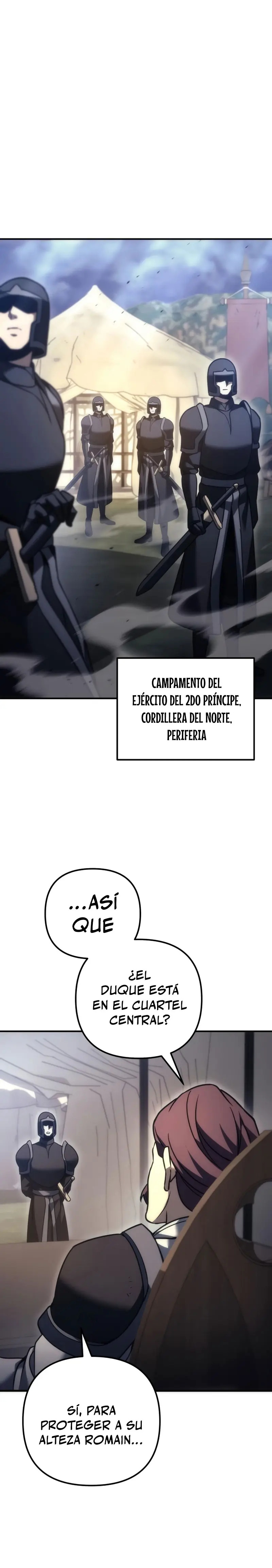 Read Regresor de la familia caída ES Manga Online