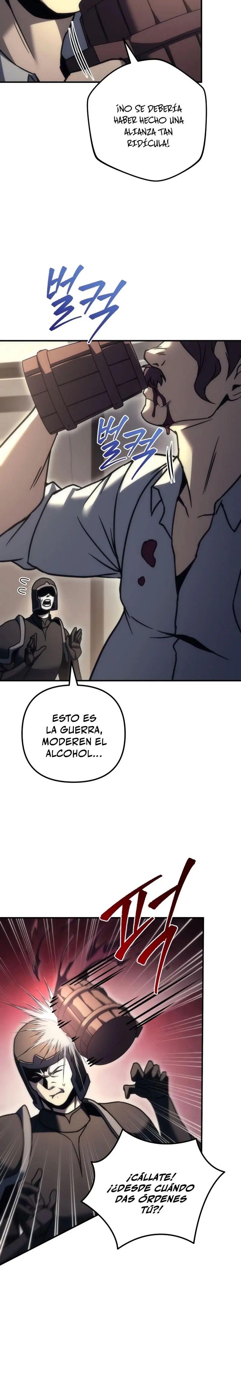 Read Regresor de la familia caída ES Manga Online