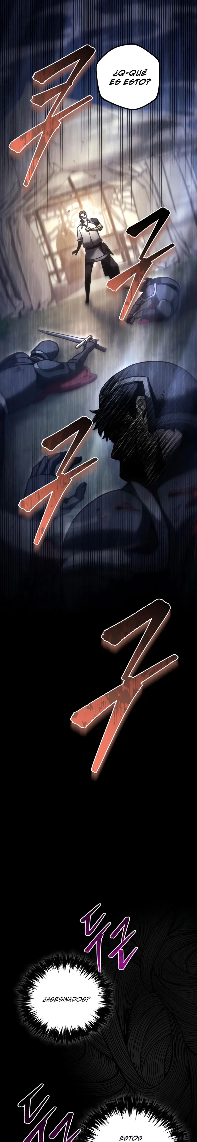 Read Regresor de la familia caída ES Manga Online