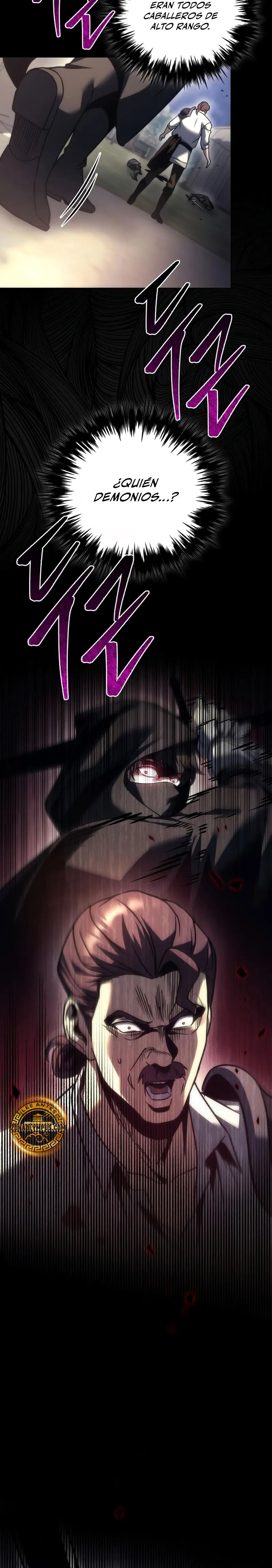 Read Regresor de la familia caída ES Manga Online