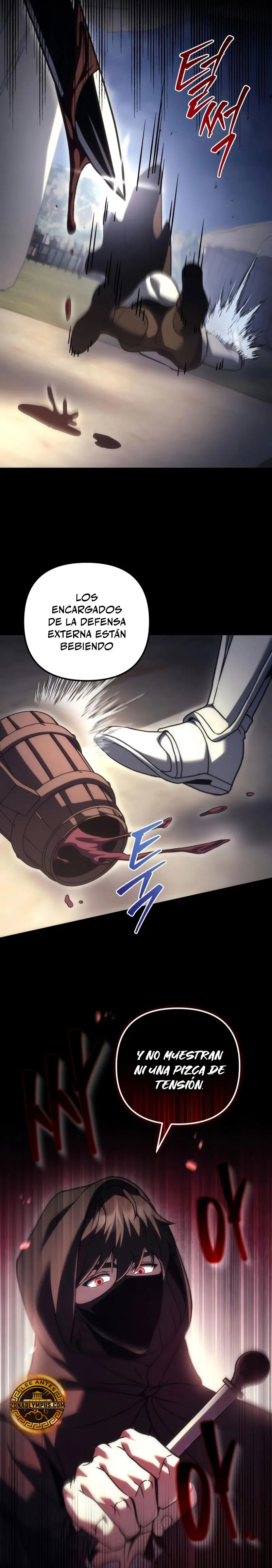 Read Regresor de la familia caída ES Manga Online