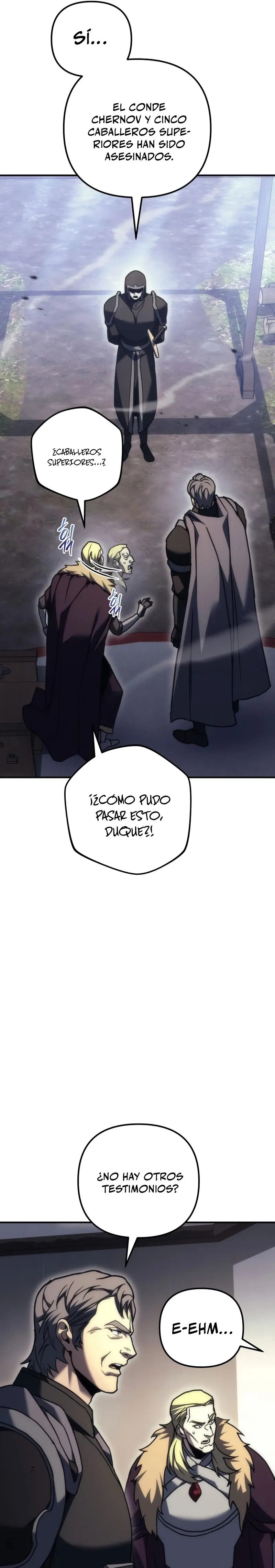 Read Regresor de la familia caída ES Manga Online