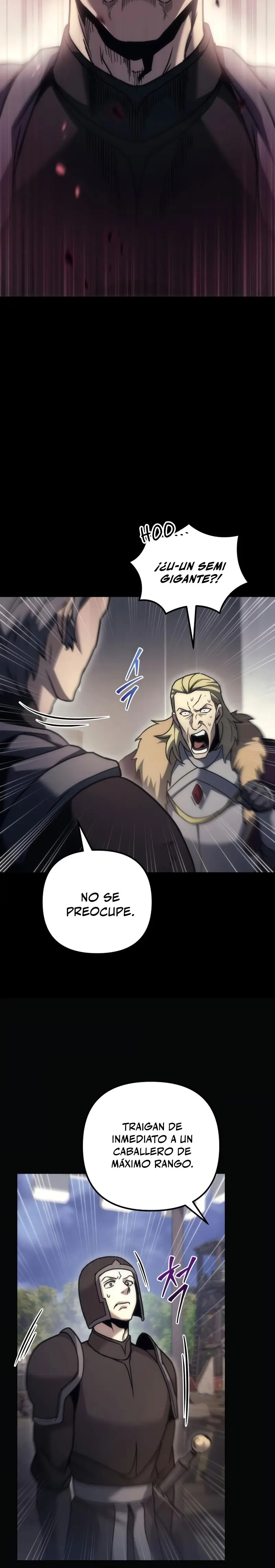 Read Regresor de la familia caída ES Manga Online