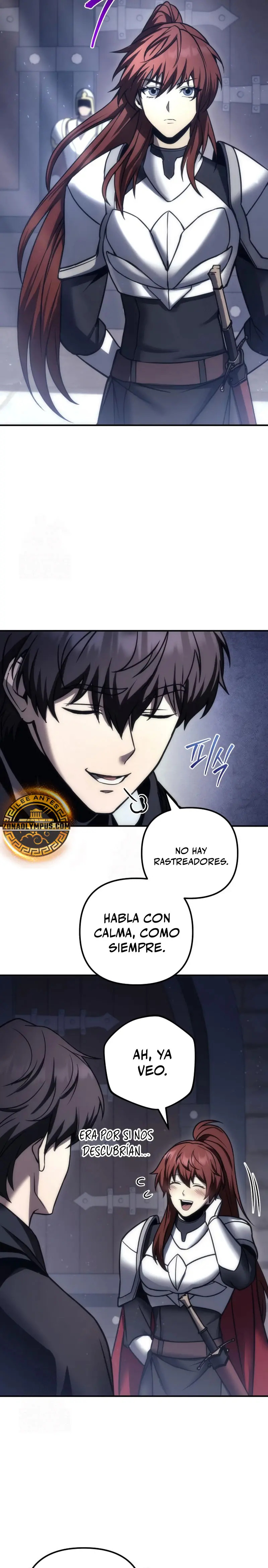 Read Regresor de la familia caída ES Manga Online