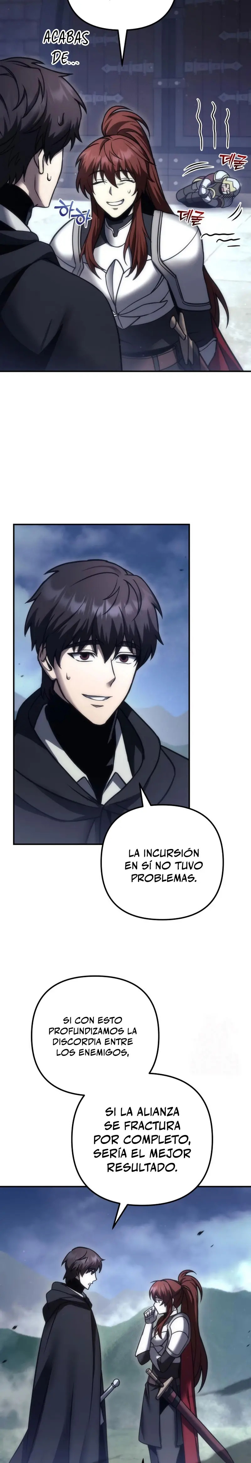 Read Regresor de la familia caída ES Manga Online