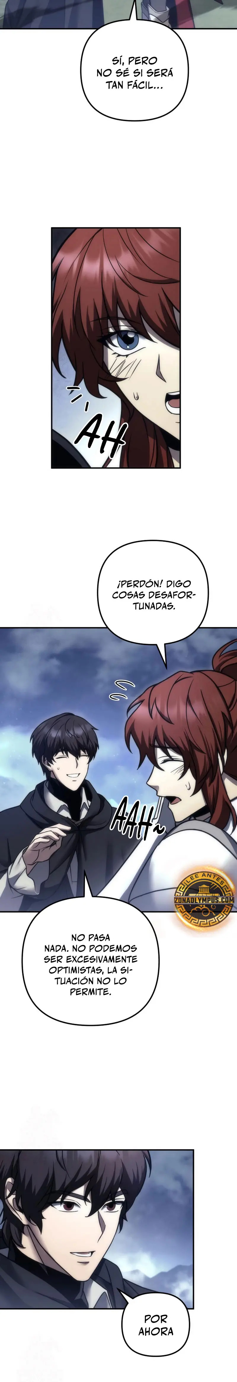 Read Regresor de la familia caída ES Manga Online