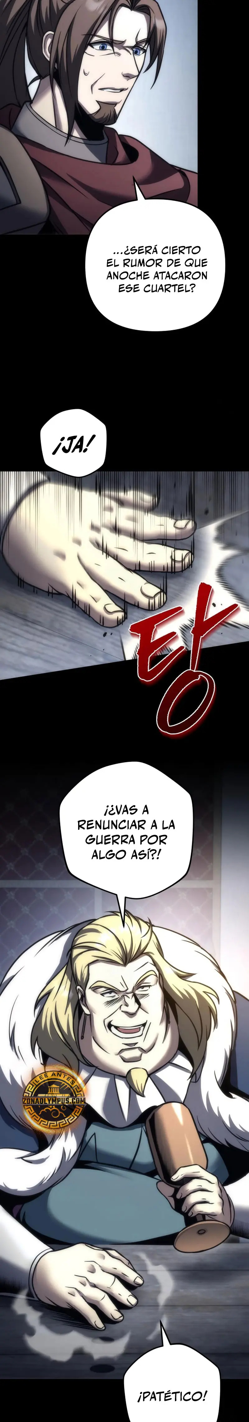 Read Regresor de la familia caída ES Manga Online