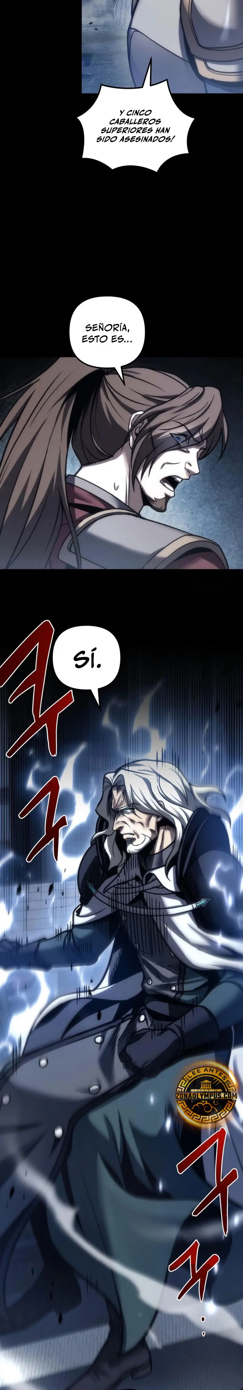 Read Regresor de la familia caída ES Manga Online