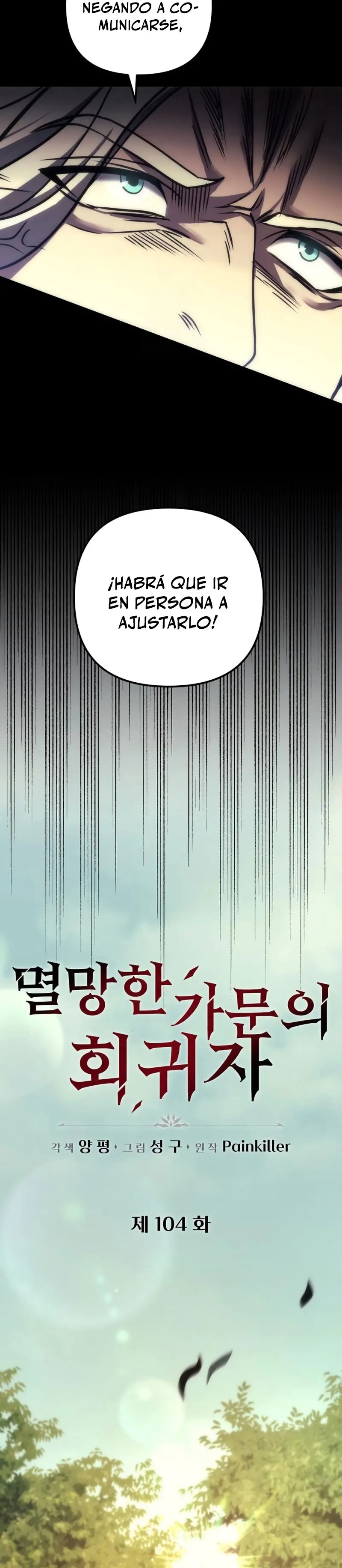 Read Regresor de la familia caída ES Manga Online