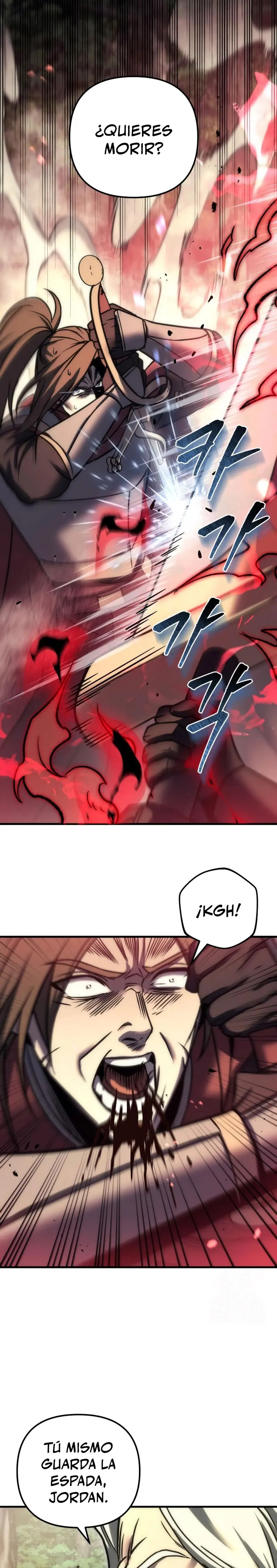 Read Regresor de la familia caída ES Manga Online