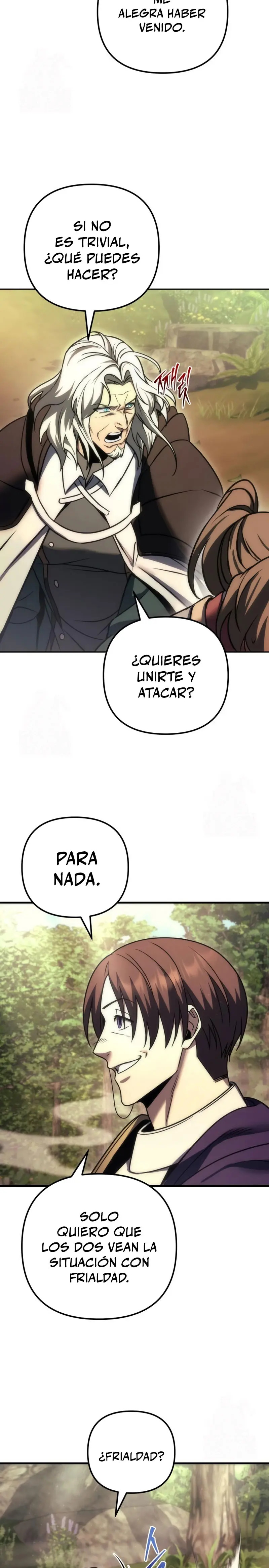 Read Regresor de la familia caída ES Manga Online