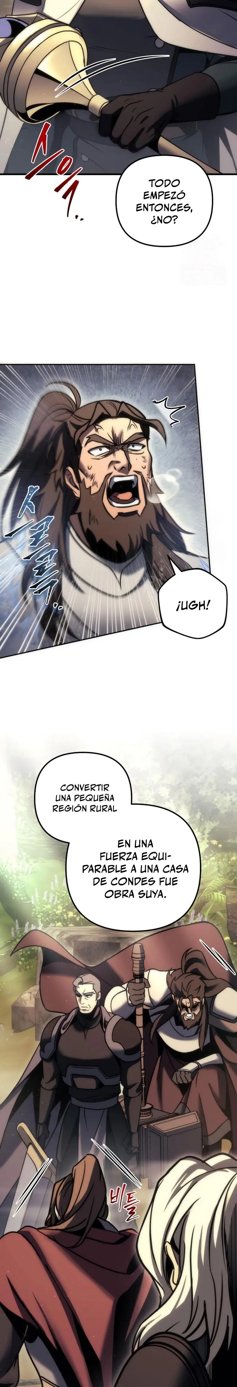 Read Regresor de la familia caída ES Manga Online