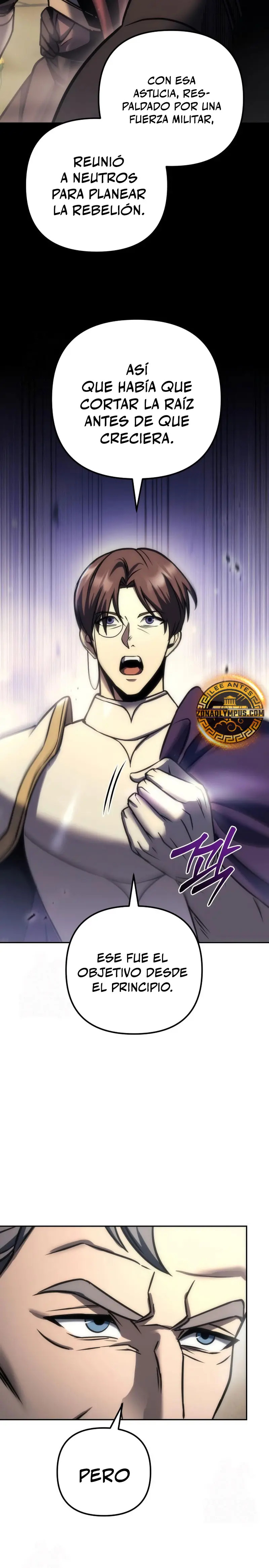 Read Regresor de la familia caída ES Manga Online
