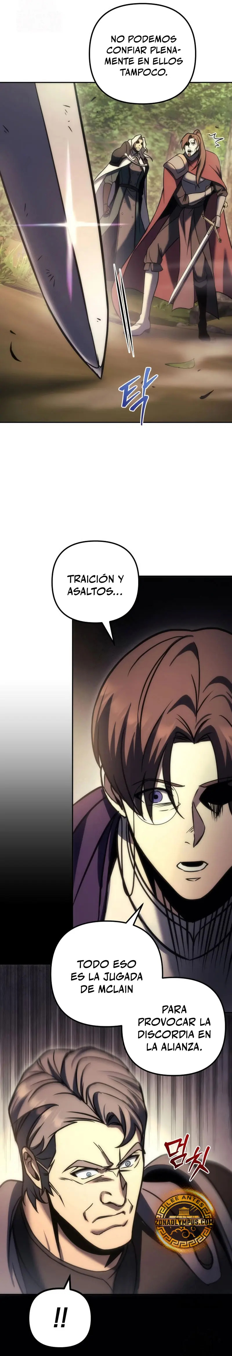 Read Regresor de la familia caída ES Manga Online