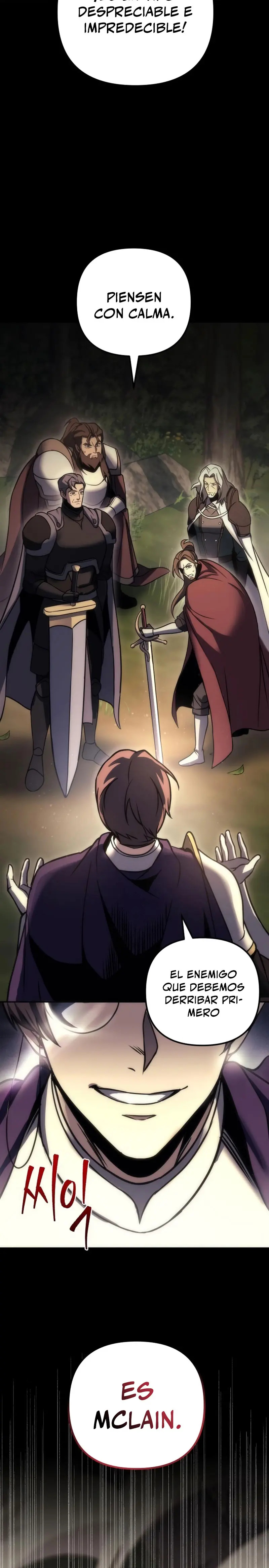 Read Regresor de la familia caída ES Manga Online