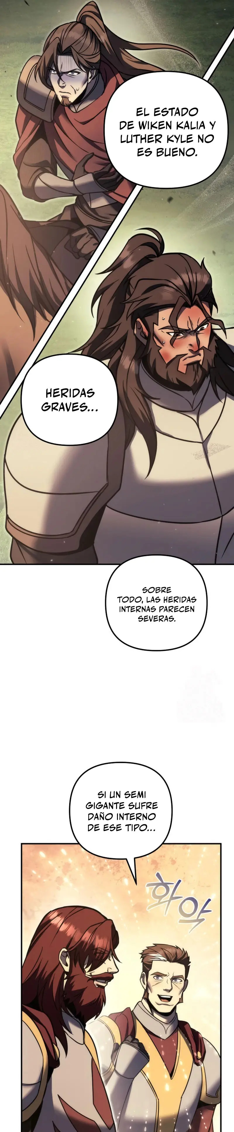 Read Regresor de la familia caída ES Manga Online