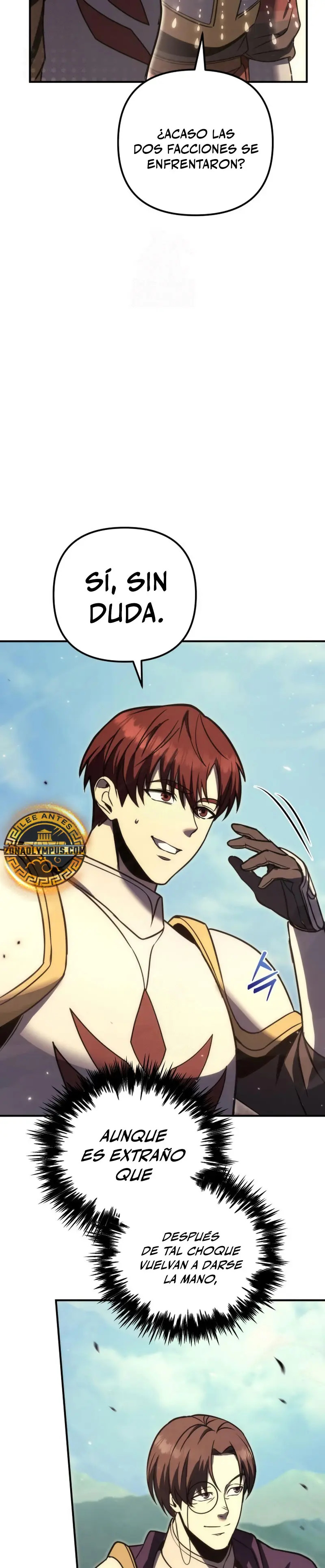Read Regresor de la familia caída ES Manga Online