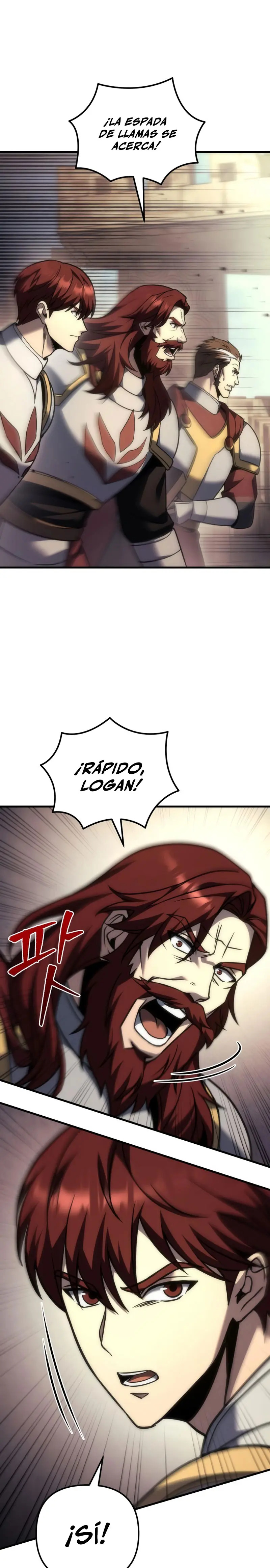 Read Regresor de la familia caída ES Manga Online