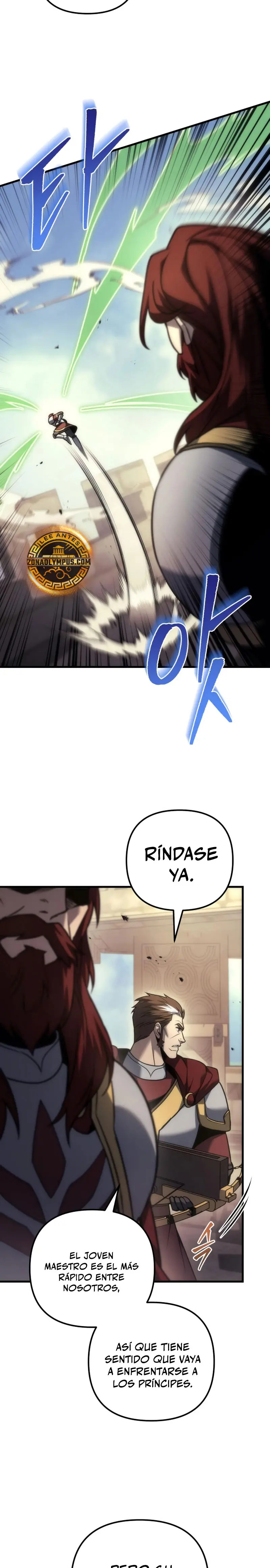 Read Regresor de la familia caída ES Manga Online