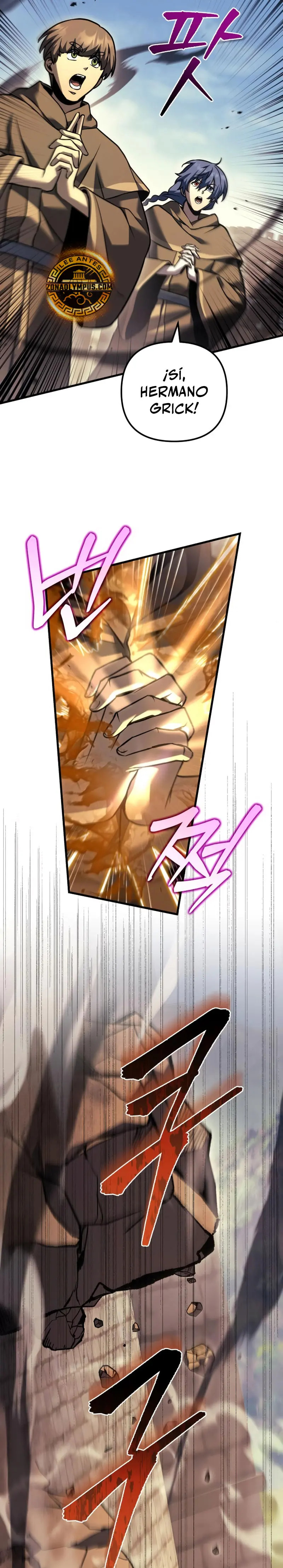 Read Regresor de la familia caída ES Manga Online