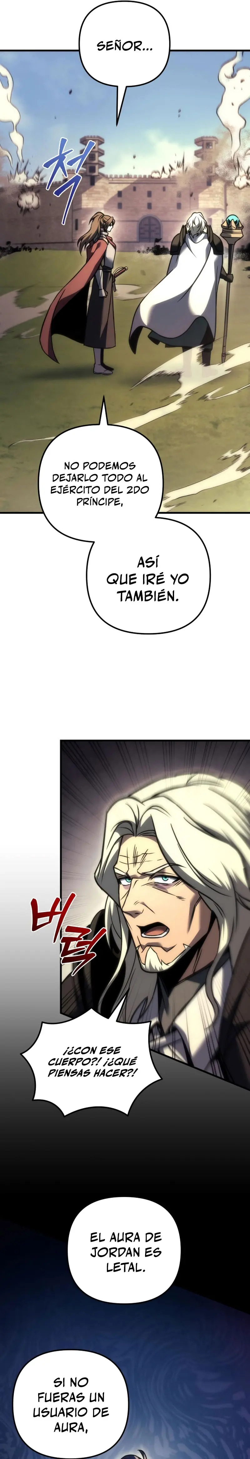 Read Regresor de la familia caída ES Manga Online