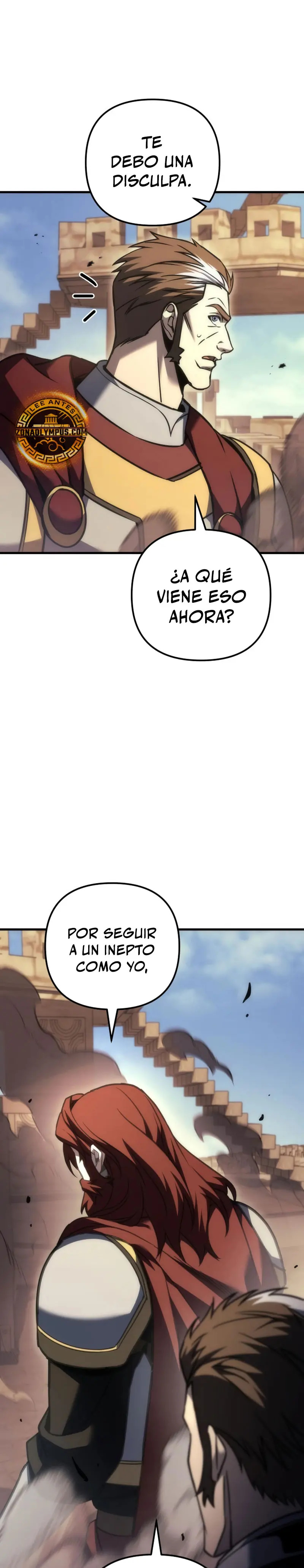 Read Regresor de la familia caída ES Manga Online