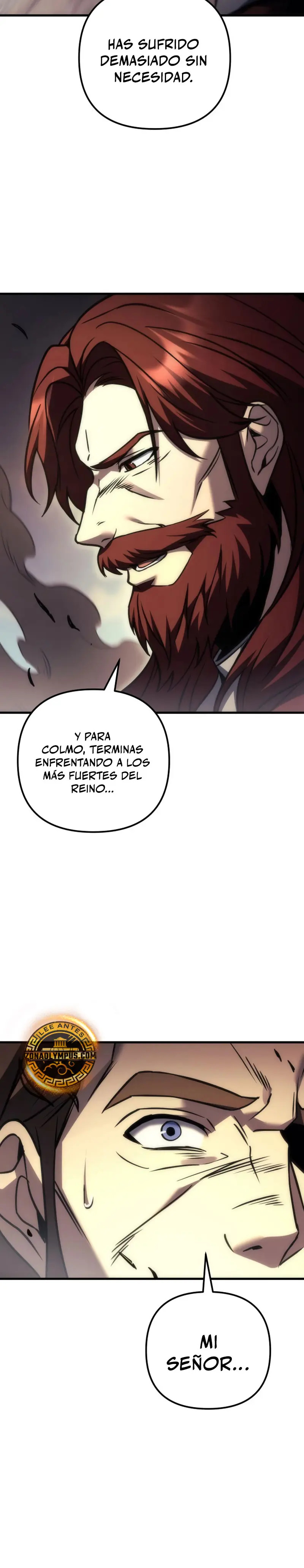 Read Regresor de la familia caída ES Manga Online