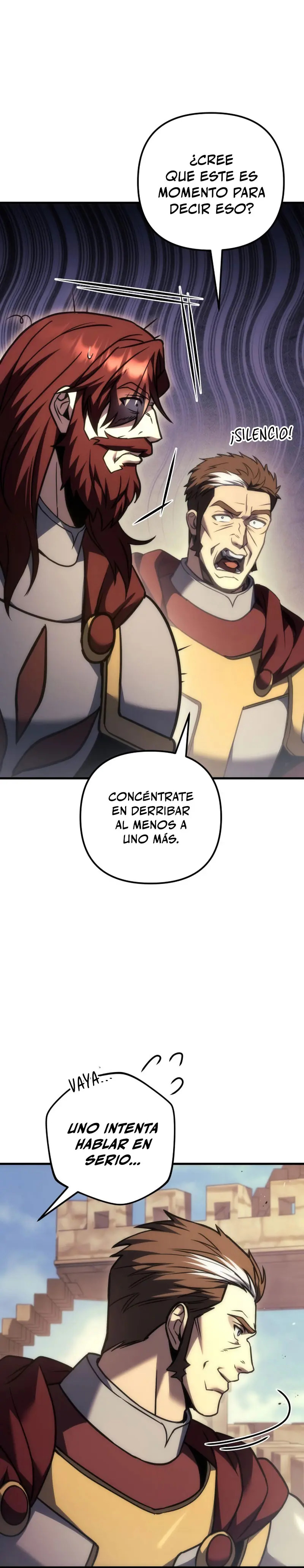 Read Regresor de la familia caída ES Manga Online