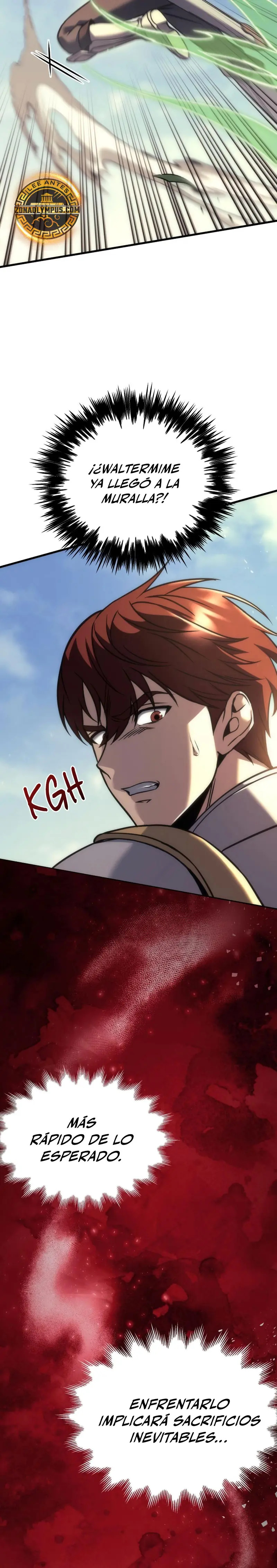 Read Regresor de la familia caída ES Manga Online