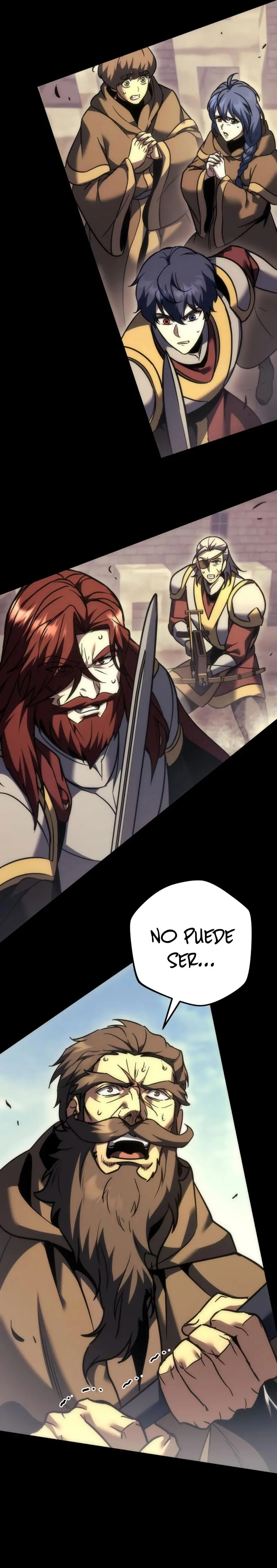 Read Regresor de la familia caída ES Manga Online