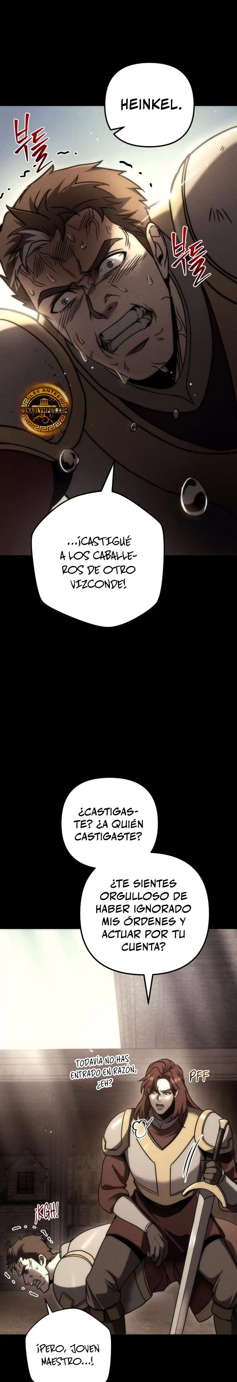 Read Regresor de la familia caída ES Manga Online