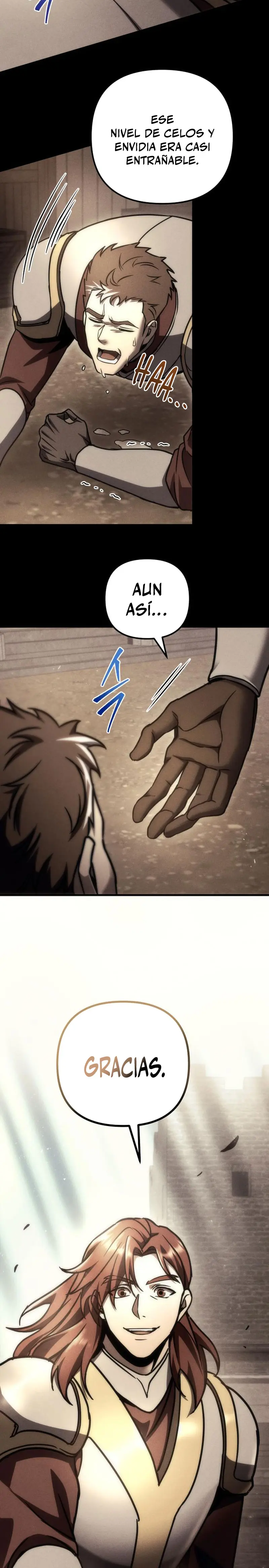 Read Regresor de la familia caída ES Manga Online