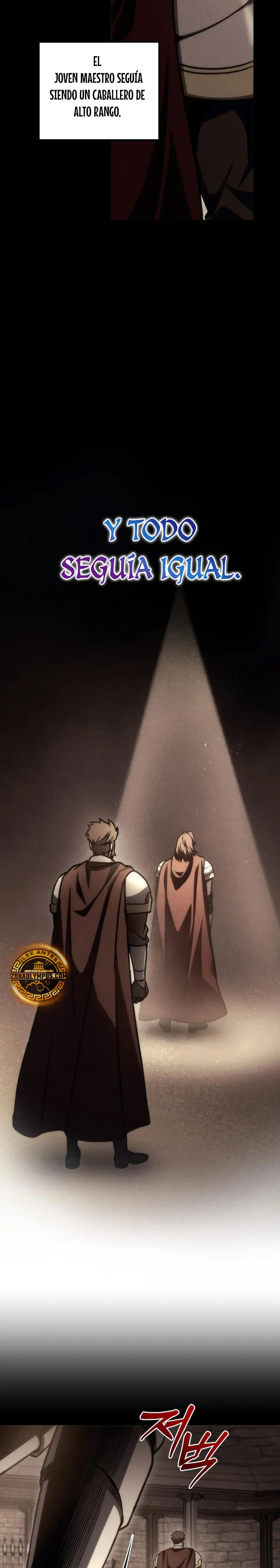 Read Regresor de la familia caída ES Manga Online