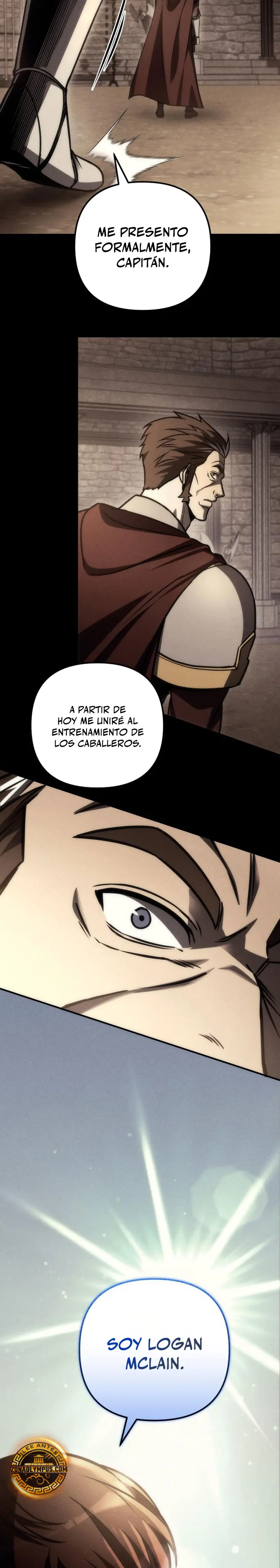 Read Regresor de la familia caída ES Manga Online
