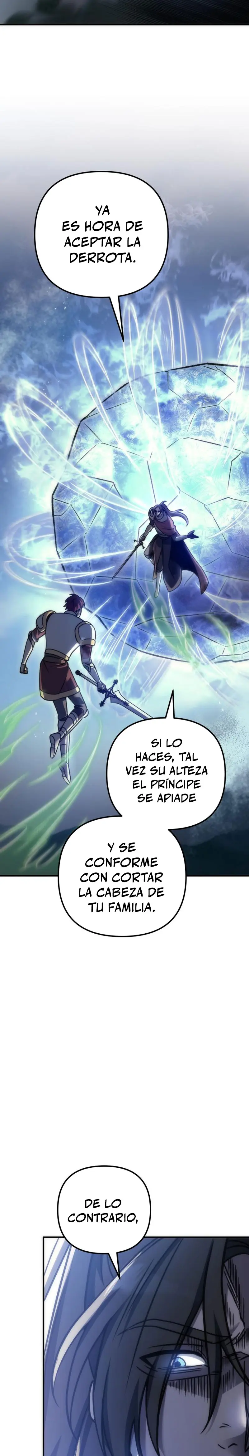 Read Regresor de la familia caída ES Manga Online