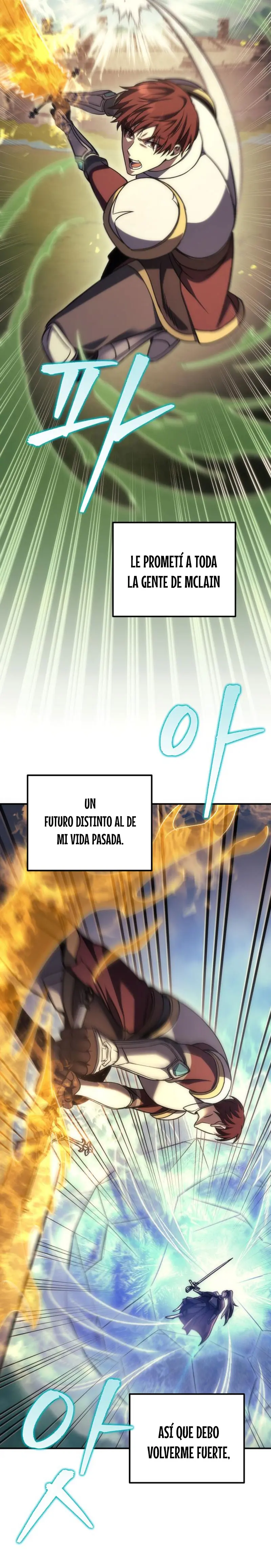 Read Regresor de la familia caída ES Manga Online