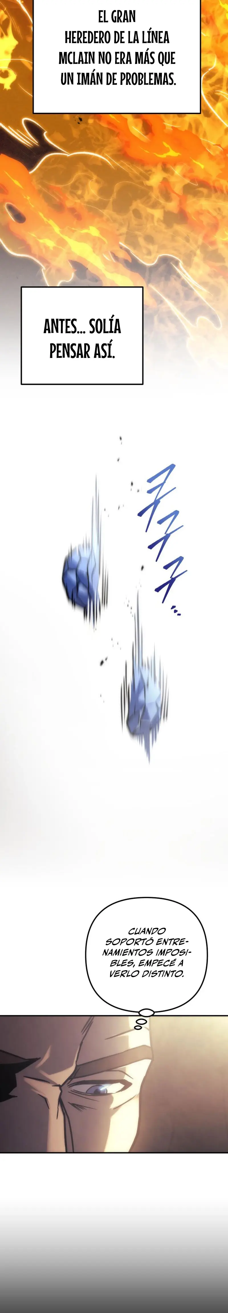 Read Regresor de la familia caída ES Manga Online