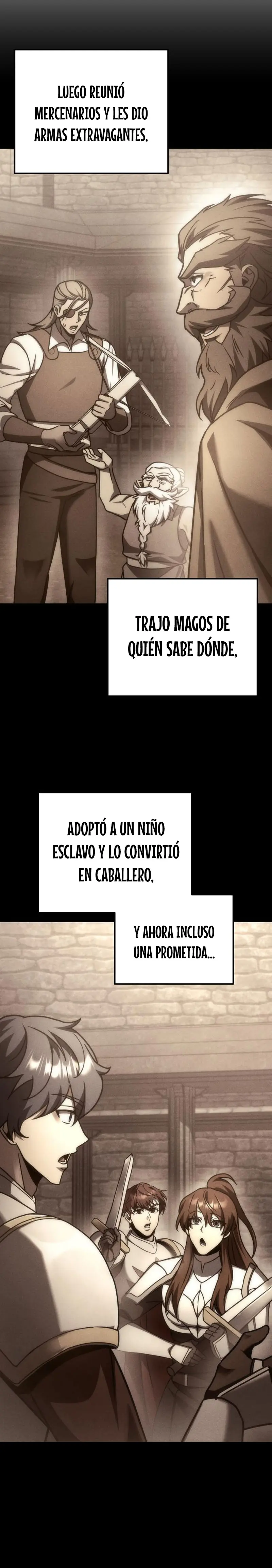 Read Regresor de la familia caída ES Manga Online