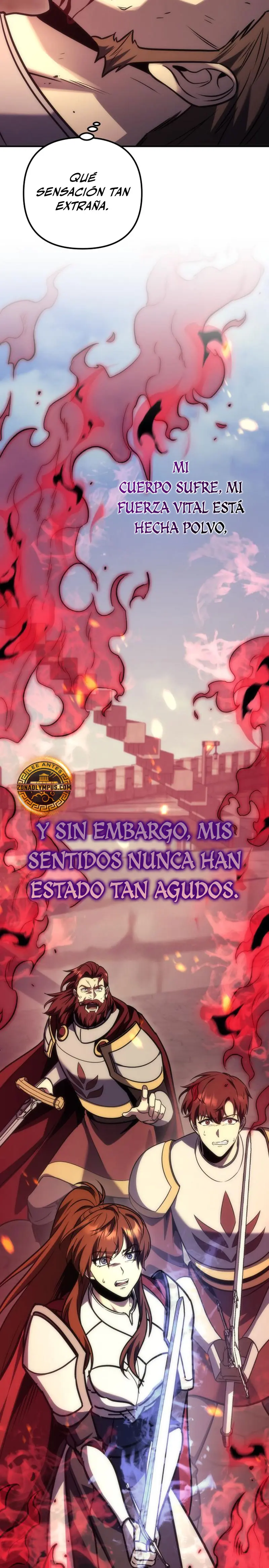 Read Regresor de la familia caída ES Manga Online