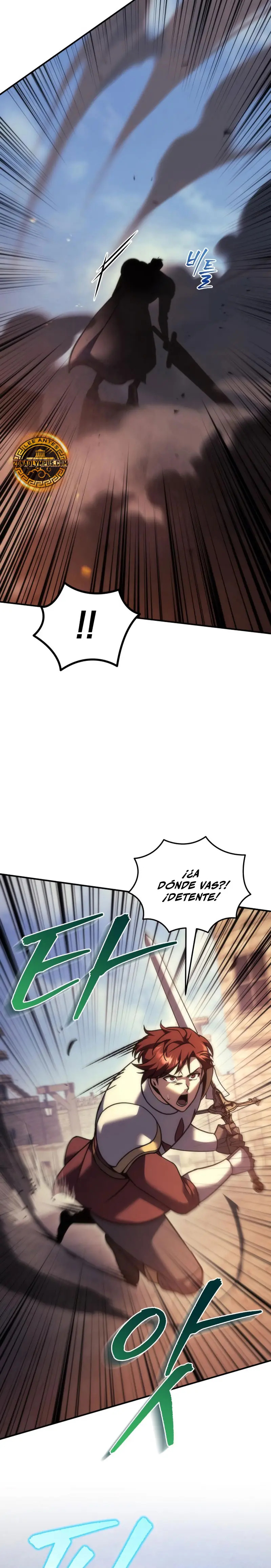 Read Regresor de la familia caída ES Manga Online