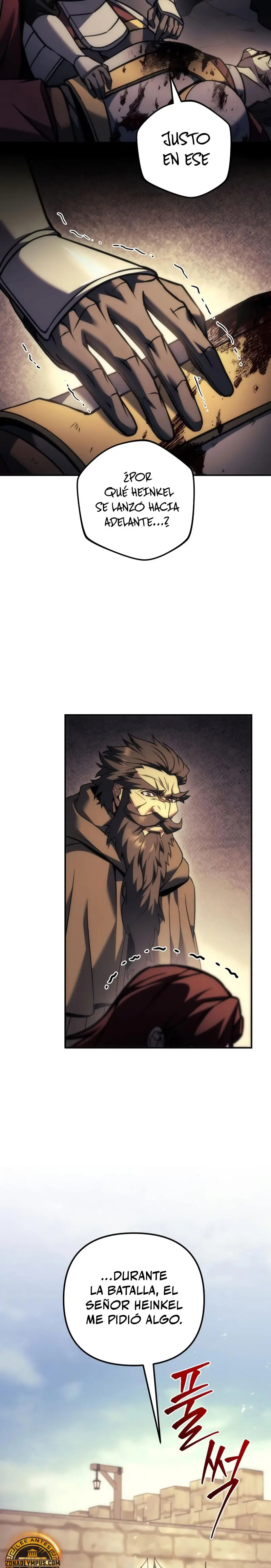 Read Regresor de la familia caída ES Manga Online