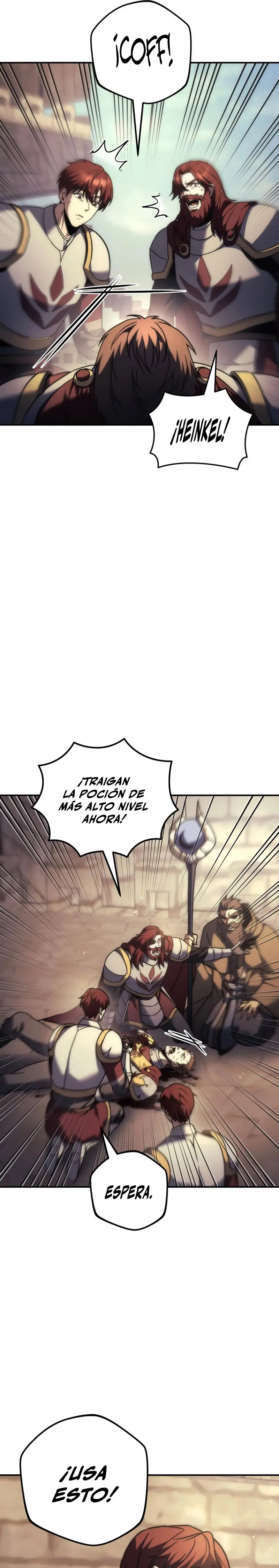 Read Regresor de la familia caída ES Manga Online