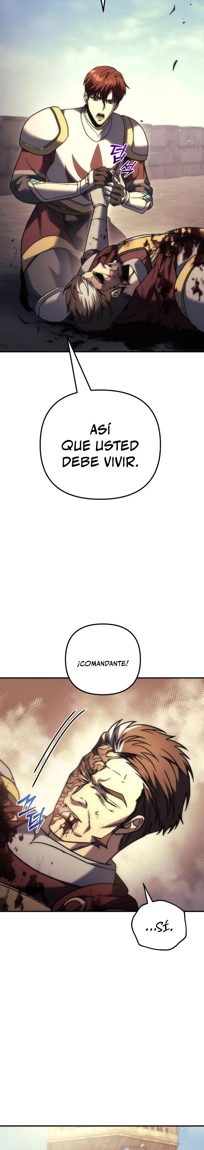 Read Regresor de la familia caída ES Manga Online